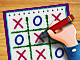 Tic Tac Toe: Paper Note 2