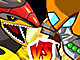Fuzzmon vs Robo