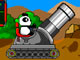 Panda ve Robot