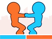 Tug of Heads