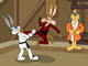 Bugs Bunny Karate