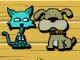 Kedi Köpek Kavgası 2