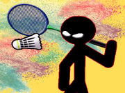 Stickman Sports Badminton