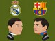 Koca Kafalar Futbol: La Liga