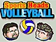 Koca Kafalar Voleybol