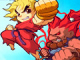 Super Pocket Fighter Macera
