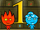 Fireboy and Watergirl in The Forest Temple