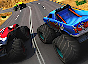 Monster Truck Extreme Racing