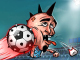 Kukla Futbolcular Dövüş