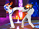 Superhero Fight